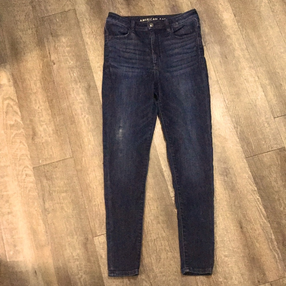🦅 AMERICAN EAGLE Highest Rise Jeggings 💋